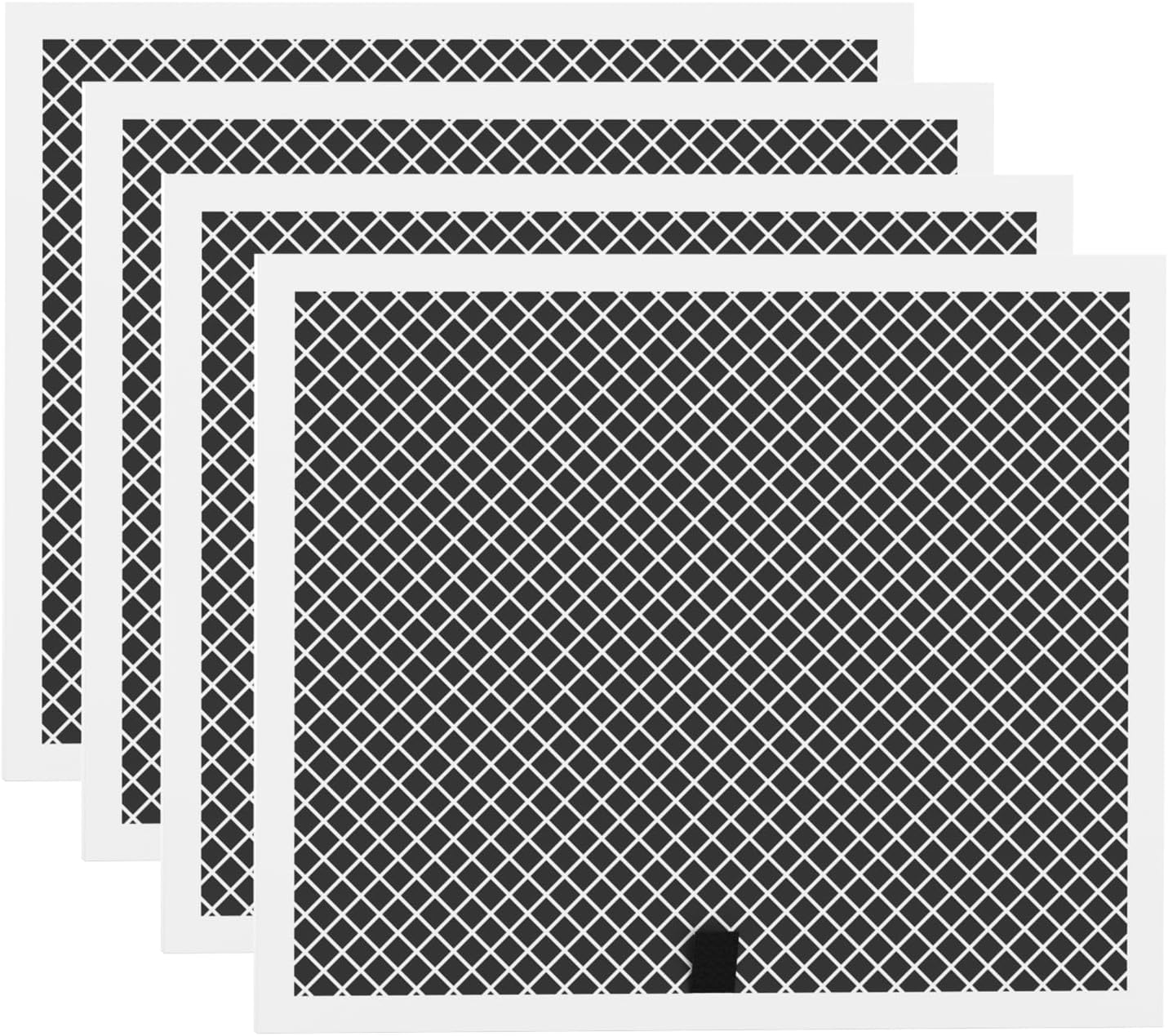 CADPXS MERV-1 Filter Replacement Set for Crawlspace Dehumidifiers Remois X70/XP70, Washable, 4 Pack