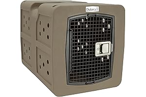 Ruff Land Dog Kennel: Dakota 283 G3 Framed Door Kennel