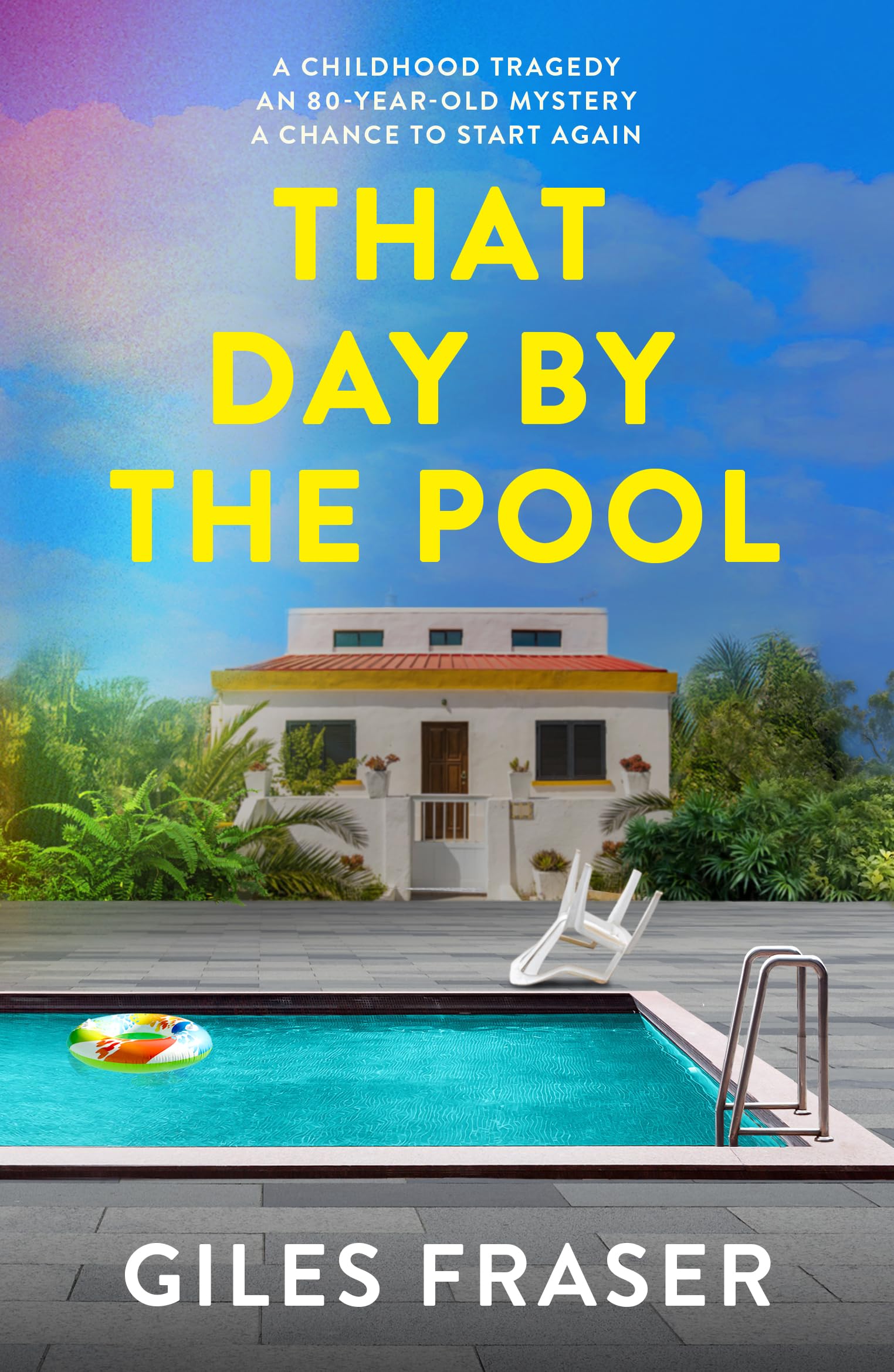 That Day by the Pool