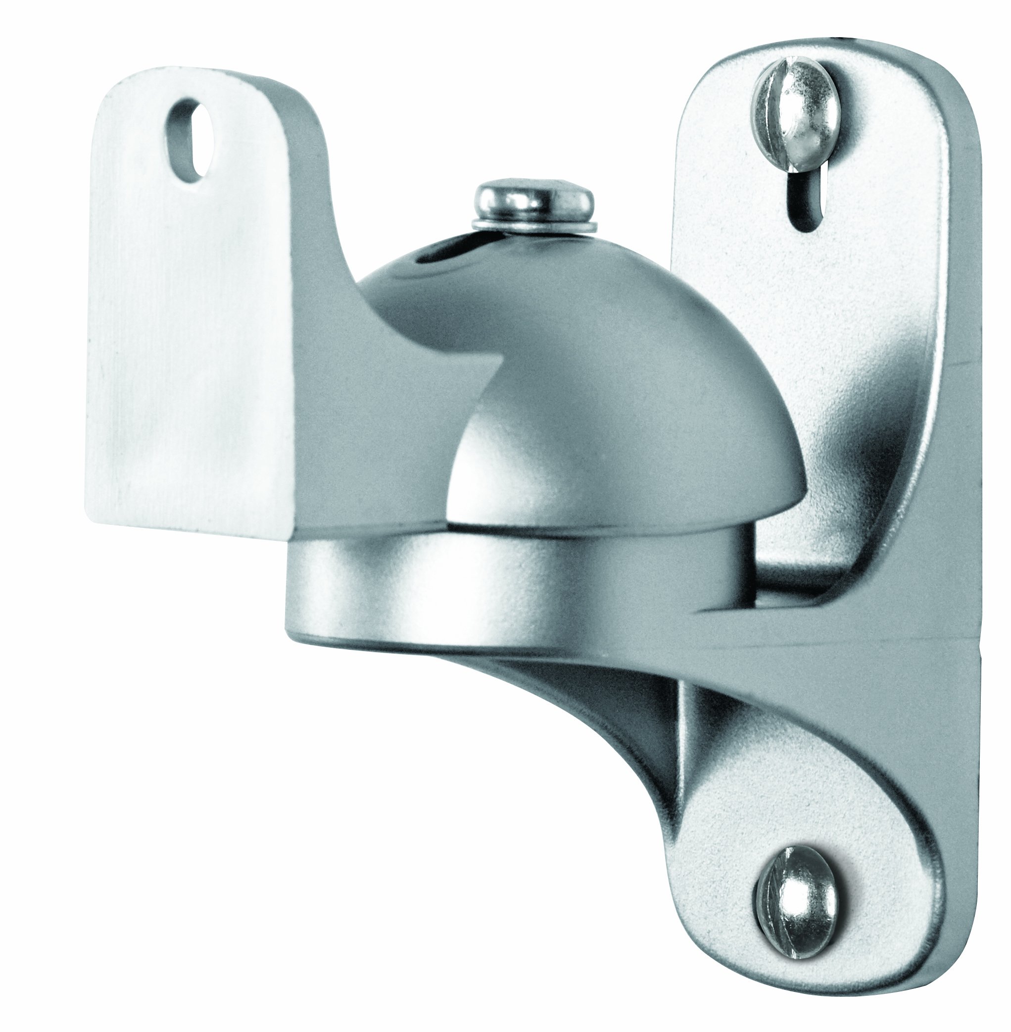 AVF Eco EAK50S Surround Sound Speaker Wall Mount - Silver
