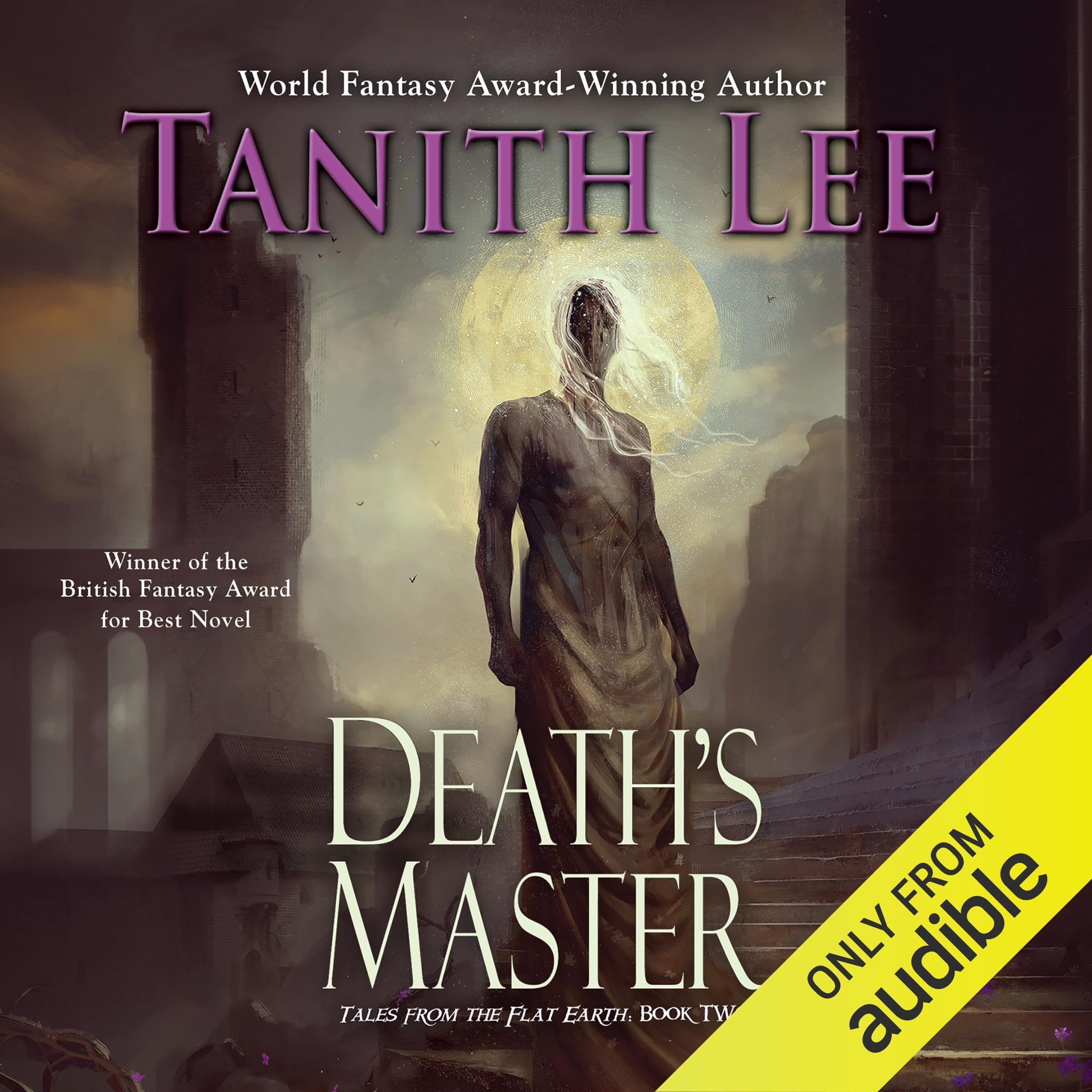 Cover art for Death's Master