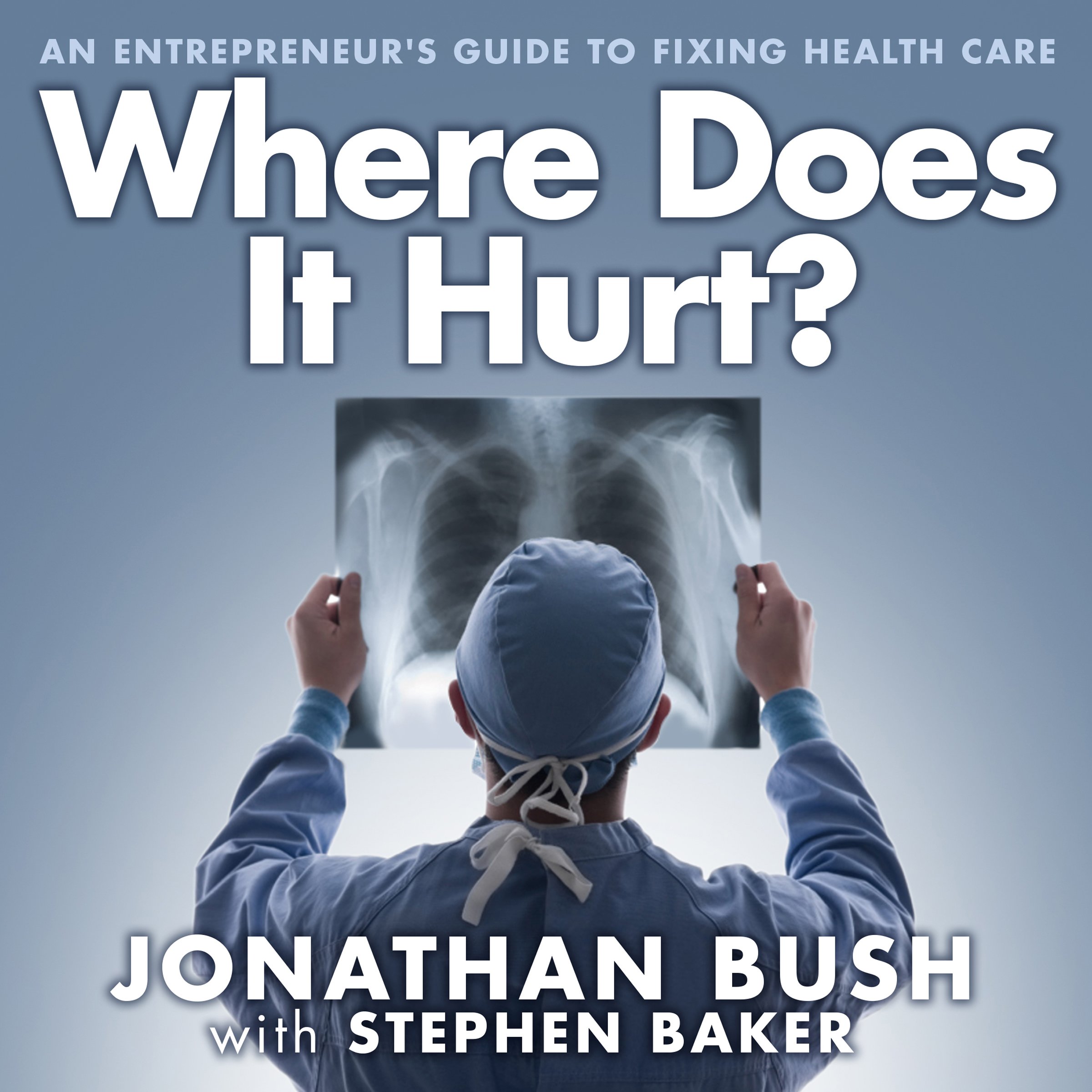 Cover art for Where Does It Hurt?