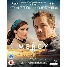The Mercy [Blu-ray] [2018]