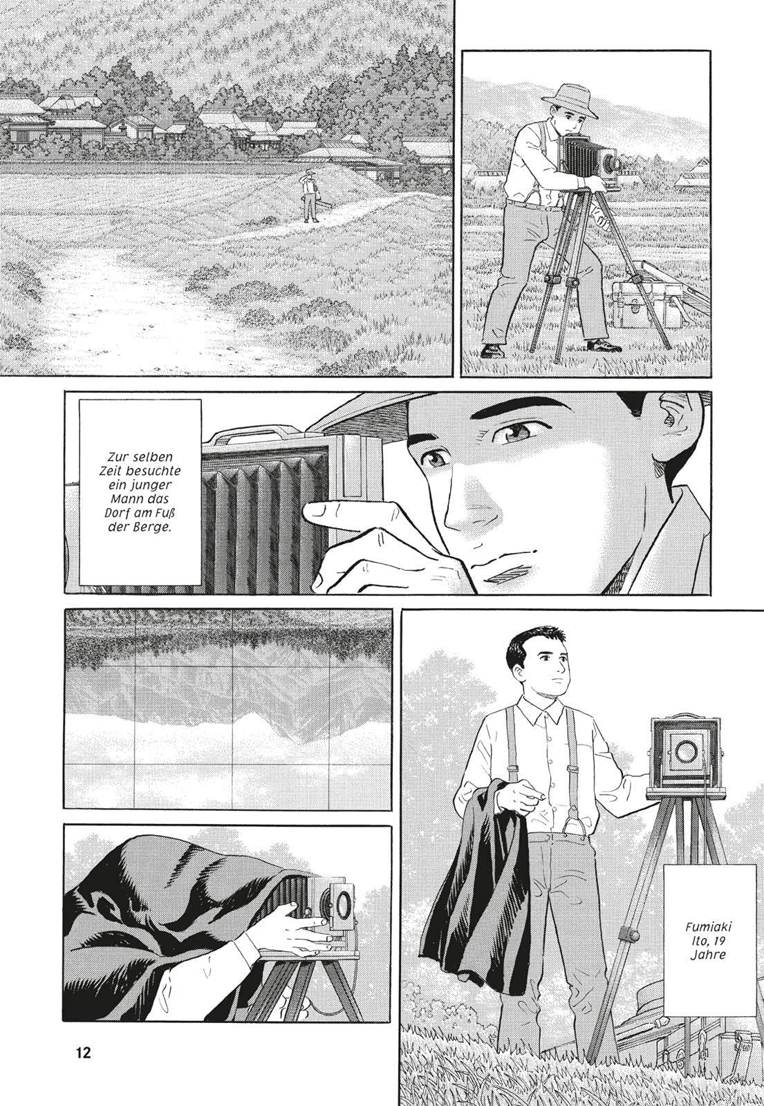 Ihr Name war Tomoji: Faszinierende Manga-Autobiografie um die Gründerin des buddhistischen Shojushin-Tempels