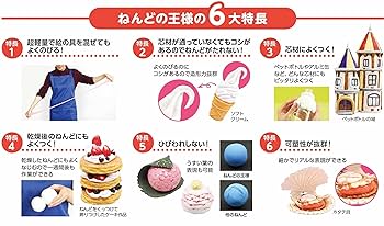 まるめたねんど Amazon | アーテック にゅにゅ～っと くるくるねんど押し出し機