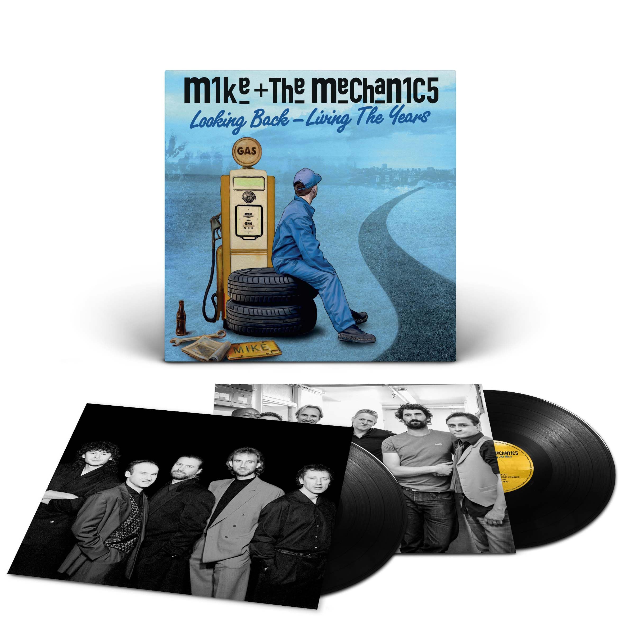 Looking Back – Living The Years [VINYL]