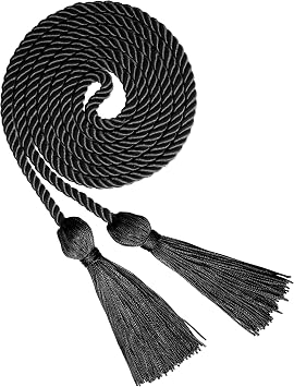GraduationForYou Single Color Graduation Honor Cord-More Than 15 Colors for Your Options