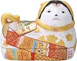 【雛蔵】犬筥　大　一対 犬筥 一対】