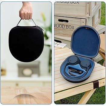 Amazon.com: XANAD Carrying Case for Sony WH-CH720N / WH