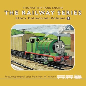 Thomas and Friends The Railway Series – Audio Collection 2 Audiobook by Wilbert Awdry episode artwork