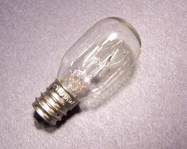 Amazon.ca sewing machine light bulb