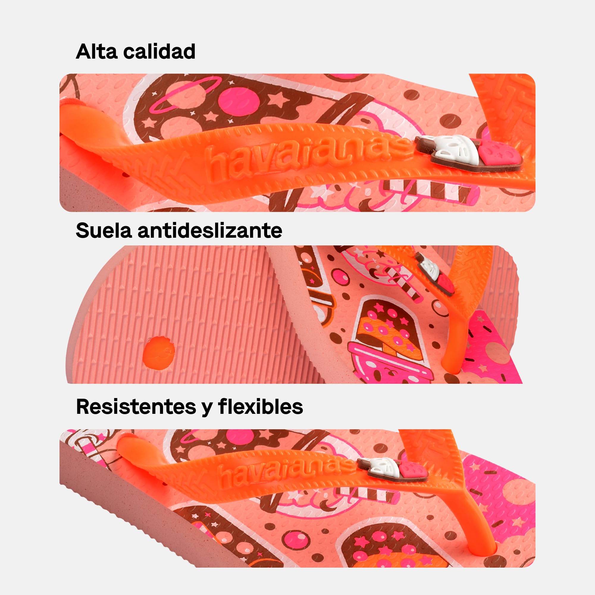 Havaianas Kids Fantasy Chanclas Niñas