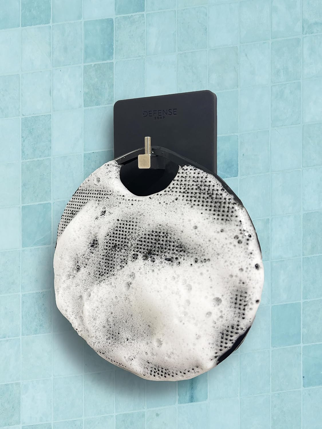 Defense Soap Silicone Body Scrubber