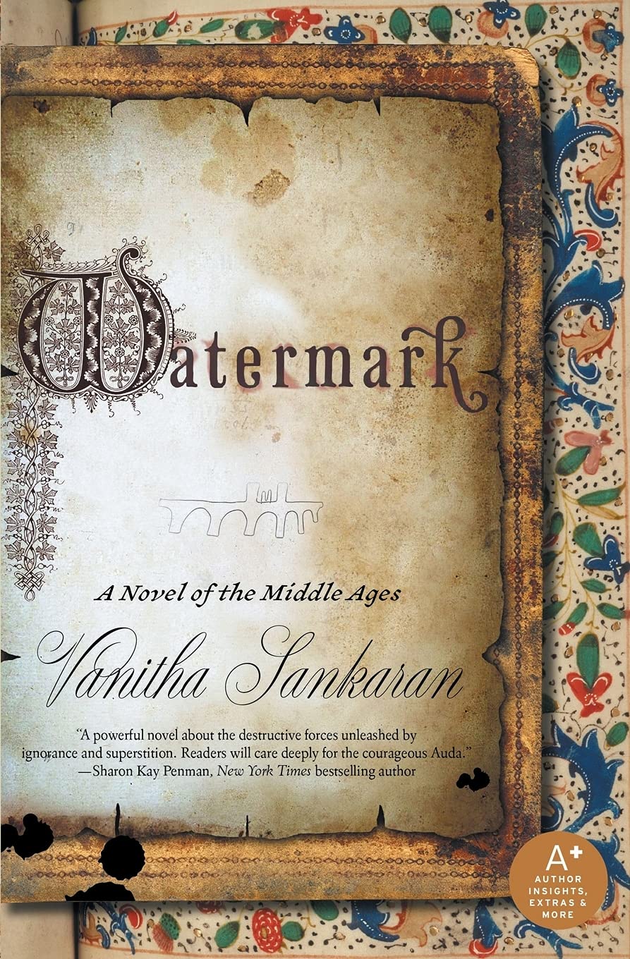 Amazon.com: Watermark: A Powerful Historical Novel of Medieval France ...