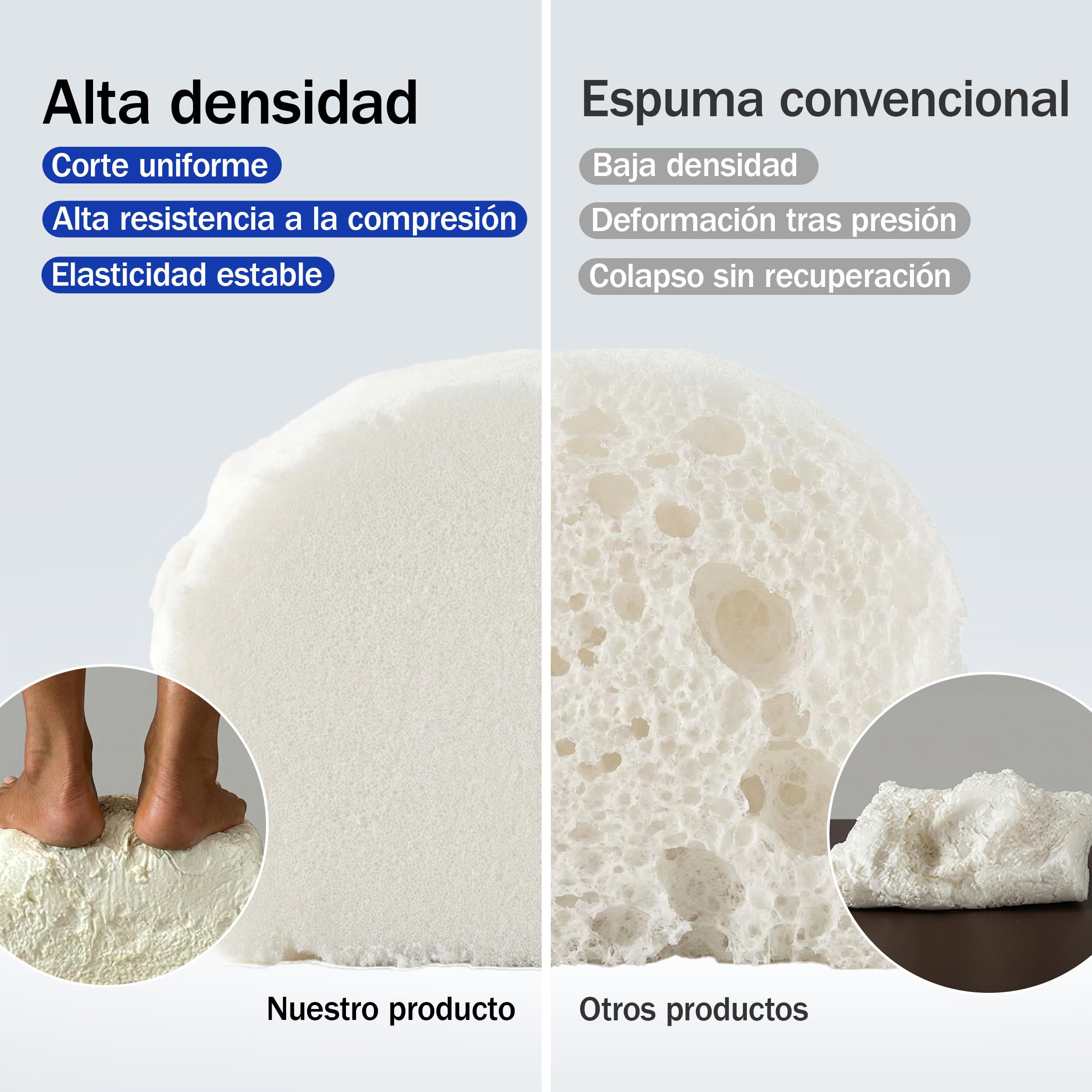 Espuma de Poliuretano 70L 750ml con Cánula – Espuma Expansiva Ultra Rápida para Sellado de Grietas y Huecos – Aislamiento Térmico y Acústico – Espuma para Construcción, Puertas y Ventanas x8 Unidades