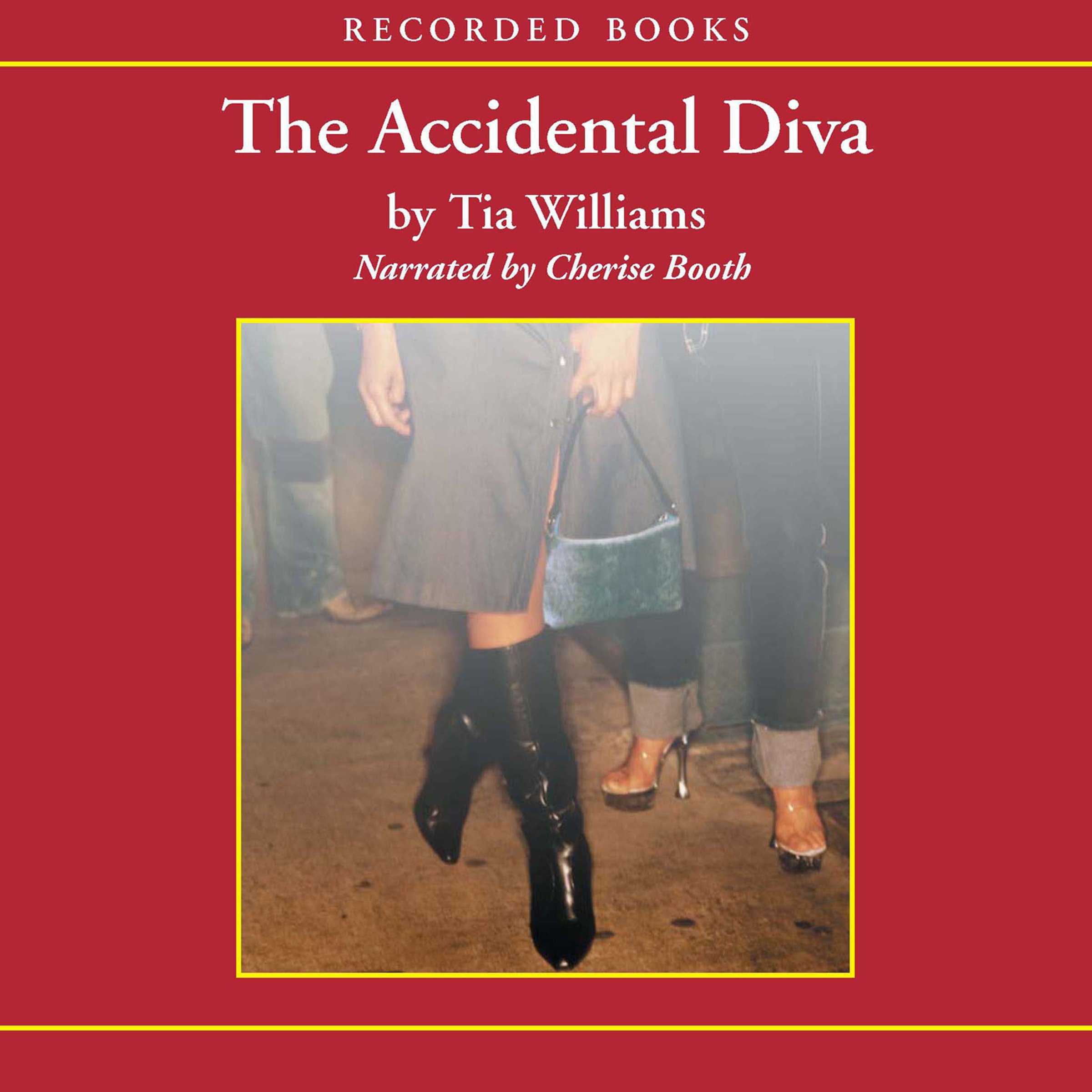 Cover art for The Accidental Diva
