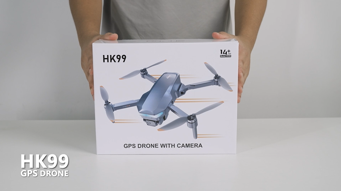 Amazon.com: GPS Drone with 4K Camera for Adults, Foldable RC