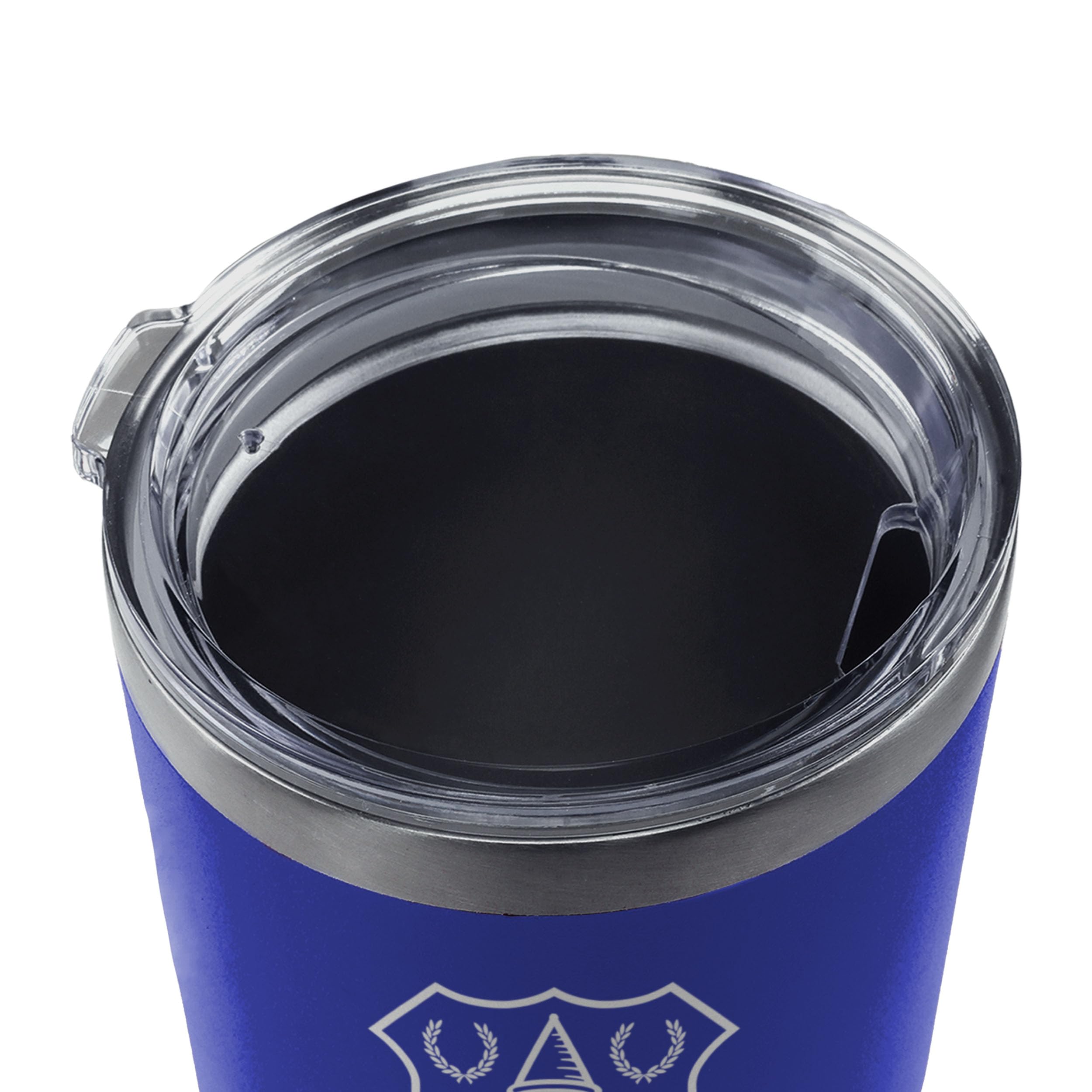 FOCO Officially Licensed Everton FC Team Logo 850 mL Tumbler - Image 3