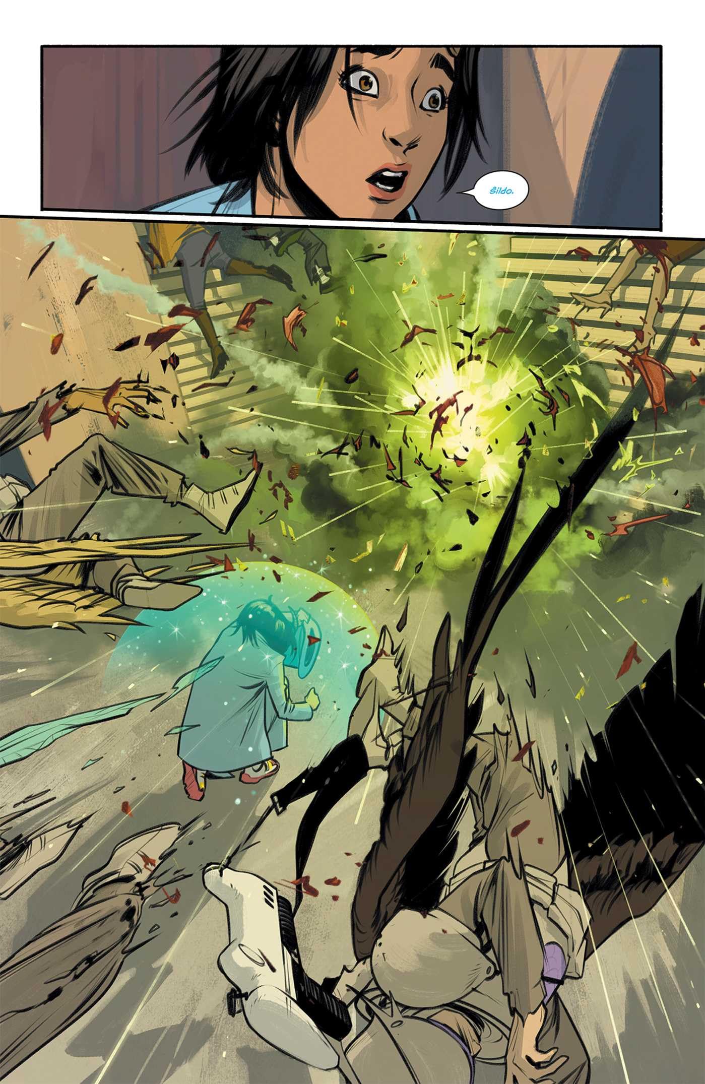 Saga Book Four