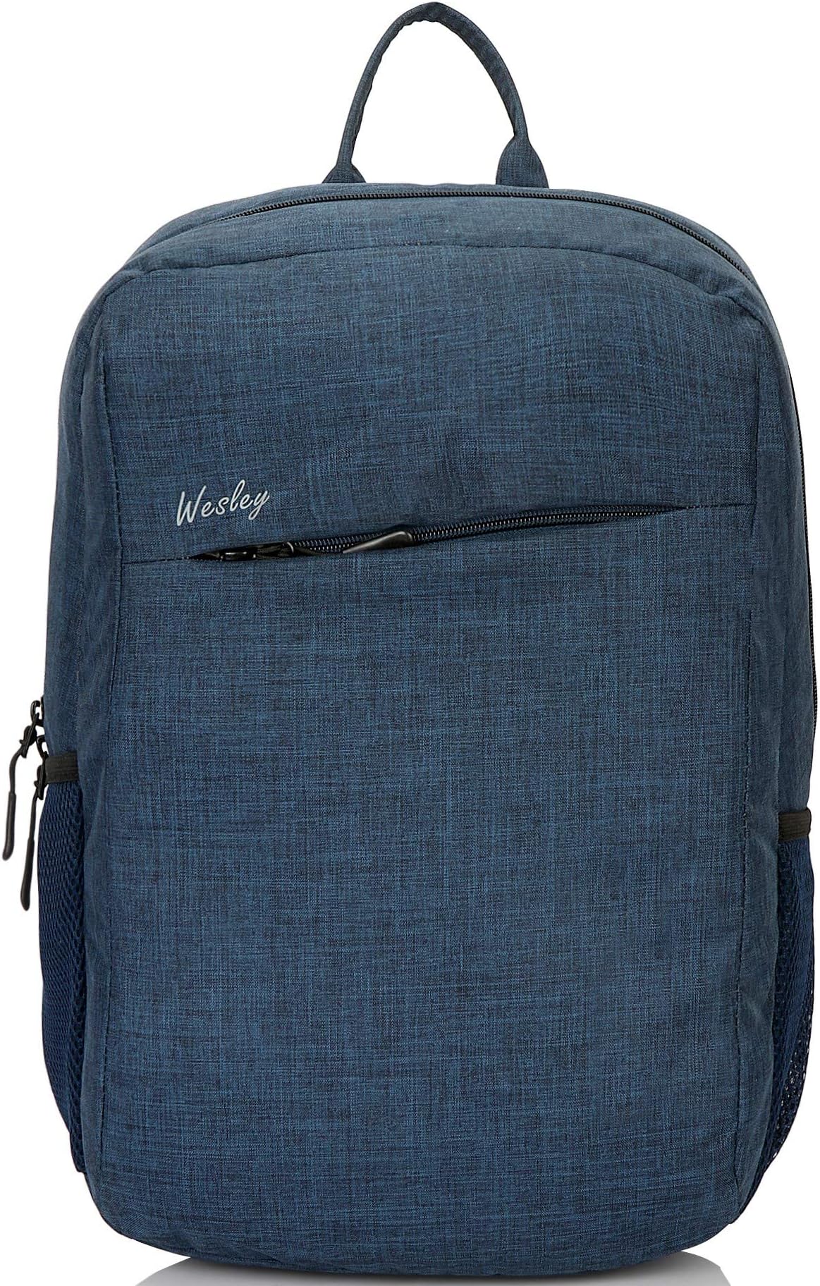 Wesley Milestone 25 L Blue Unisex Laptop Backpack