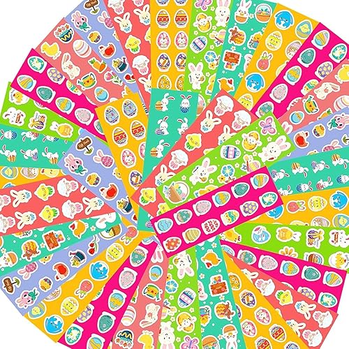 Miniatura 7 de 100 hojas de calcomanías de Navidad, más de 1200 calcomanías de Navidad para manualidades, calcomanías de vacaciones para regalos de Navidad,