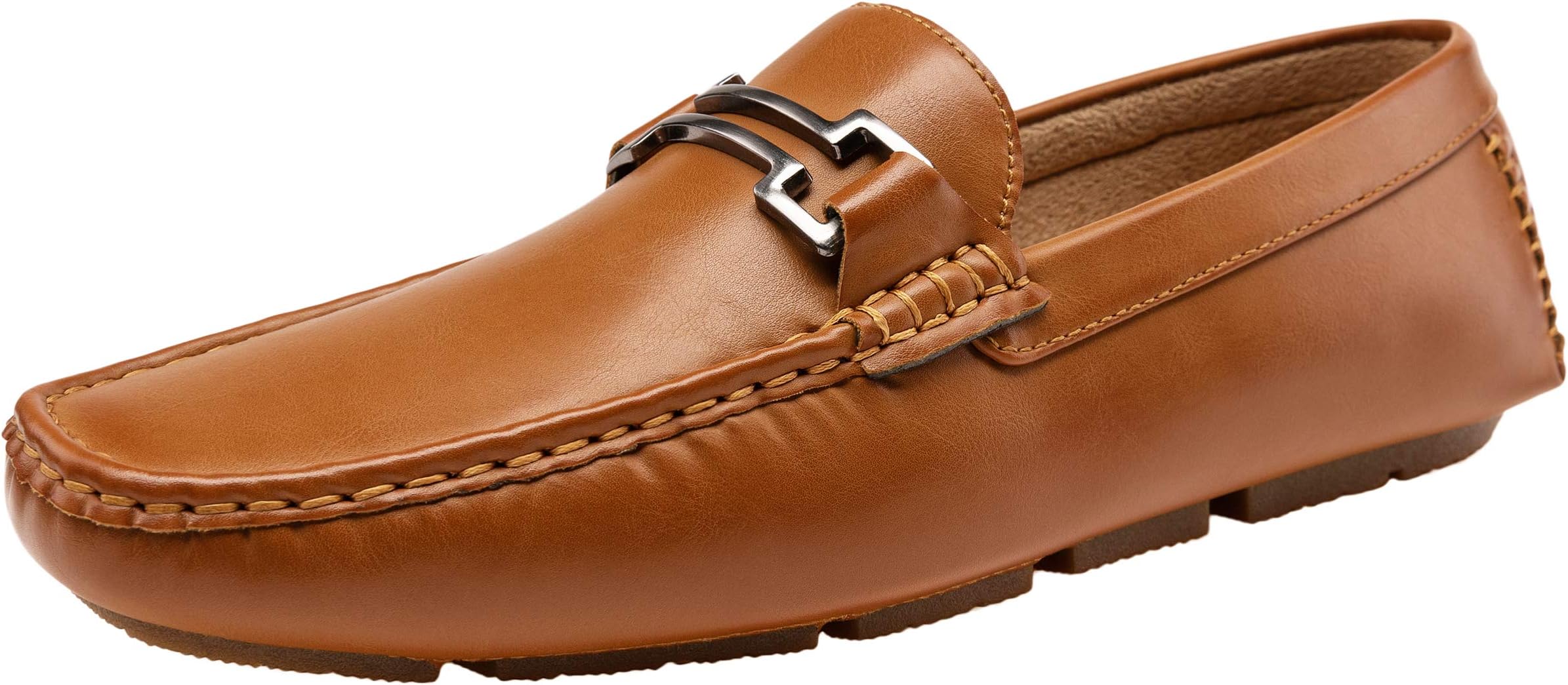 Men's Penny Loafers Casual Driving Slip On Shoes