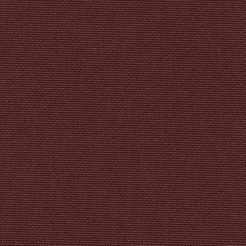 Marlen Textiles Topgun 1s - Tela borgoña para exteriores por yarda