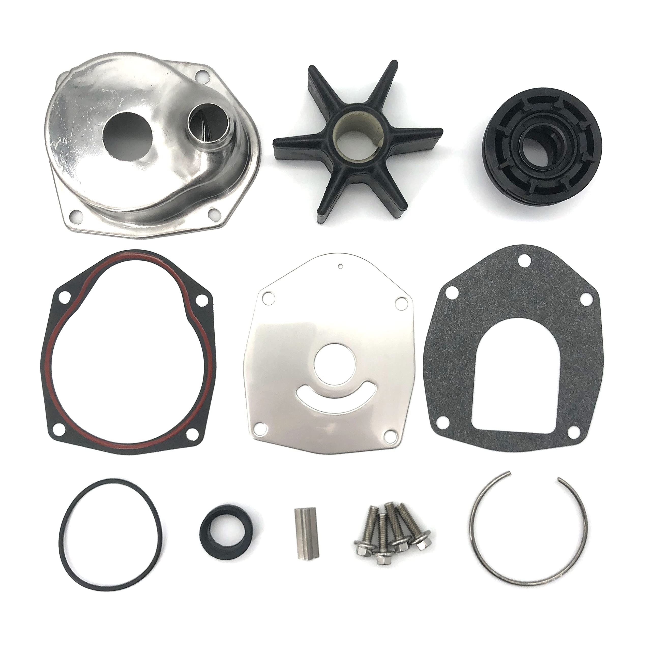Amazon.com: 817275A09 Outboard Water Pump Impeller Repair