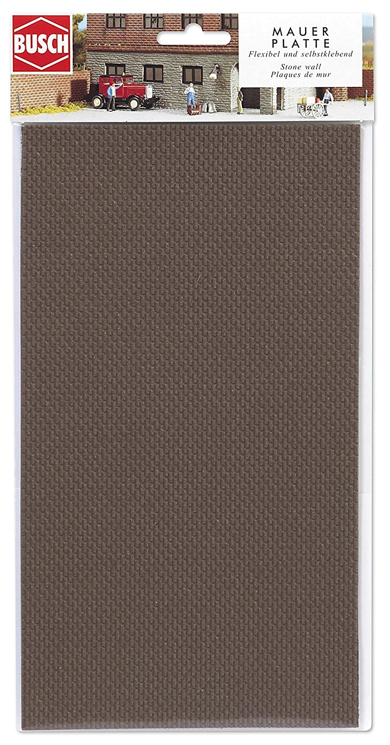 BUSCH BU7427 Plaques de décor Pavé BUSCH BU7427 Plaques de décor Pavé