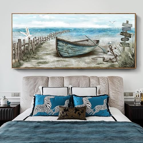 Vista 80 de AMATOP Arte para pared, flor enmarcada pintada a mano, pintura al óleo sobre lienzo, galería, obra de arte floral moderna, envuelta para la Pintura