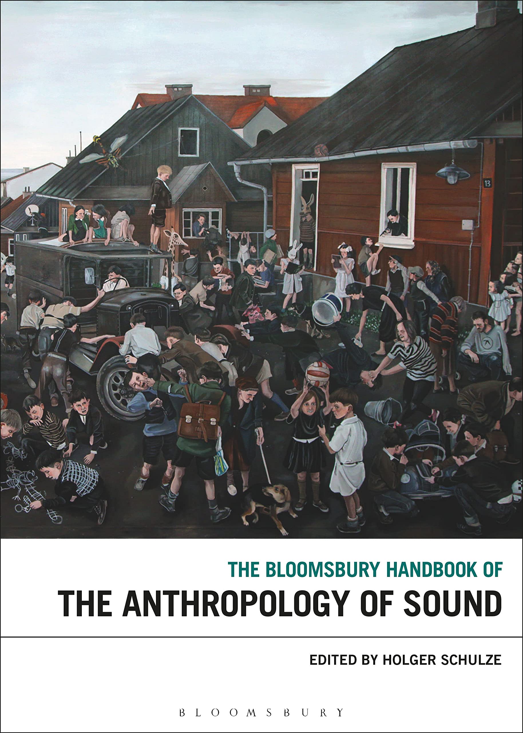 Anthropology of Sound Bloomsbury Handbook manuel étude ethnomusicologie