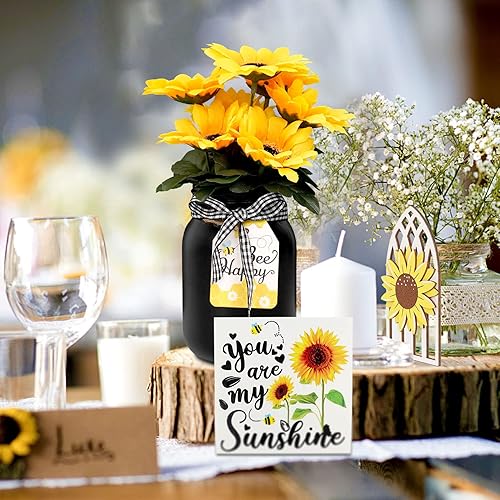 Miniatura 5 de Regalos para el día de San Valentín para él, marido de esposa, tarro esmerilado de San Valentín, elegante decoración del hogar, sorpresa de