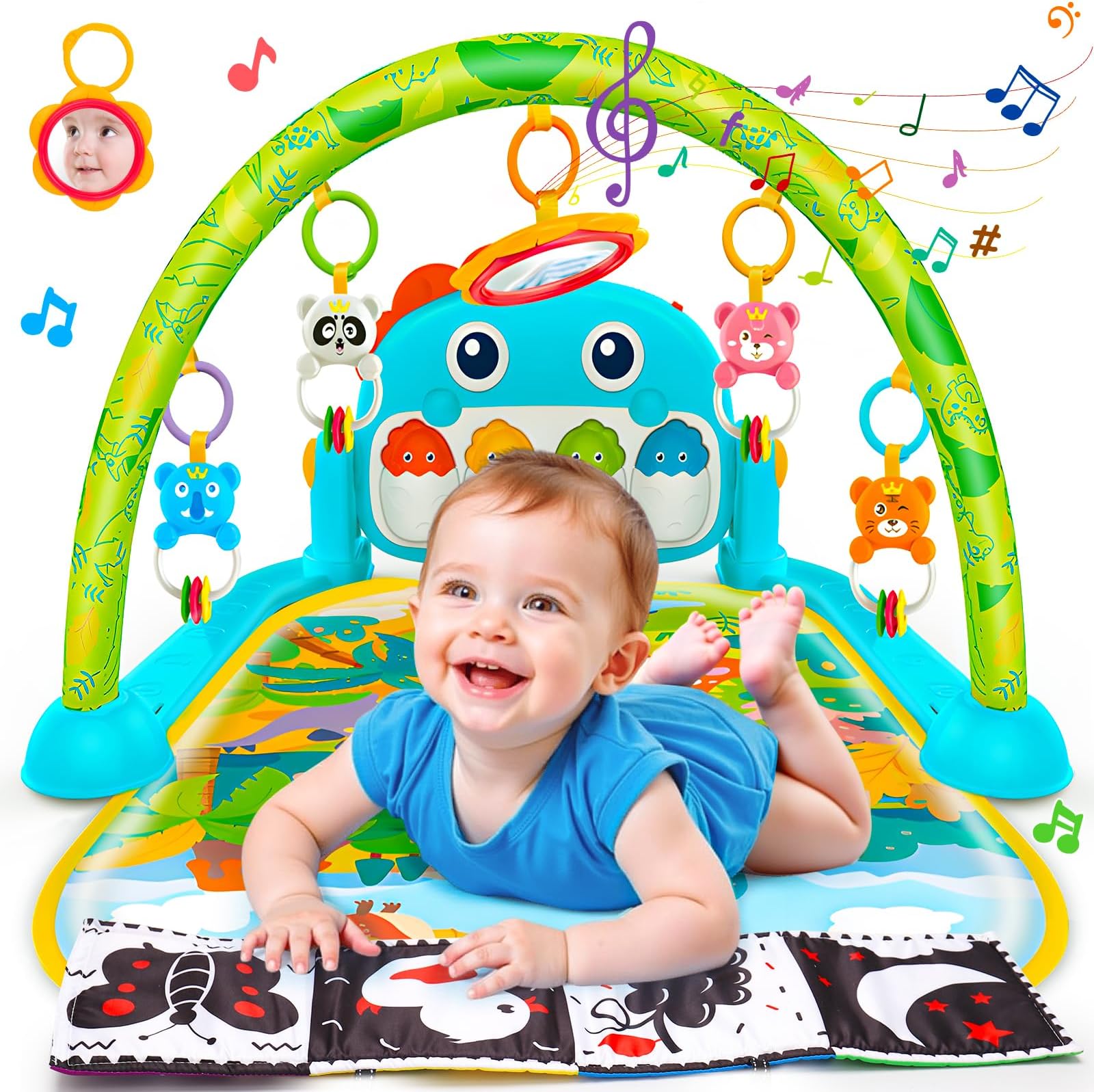 Baby Gym Mat
