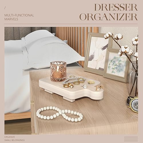 Miniatura 4 de Elevador de madera rústica para cocina y baño, decoración de granja soporte de pedestal decorativo para decoraciones de exhibición y soporte de