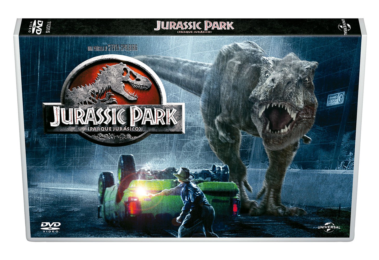 Parque Jurásico (Edición Horizontal 2018)