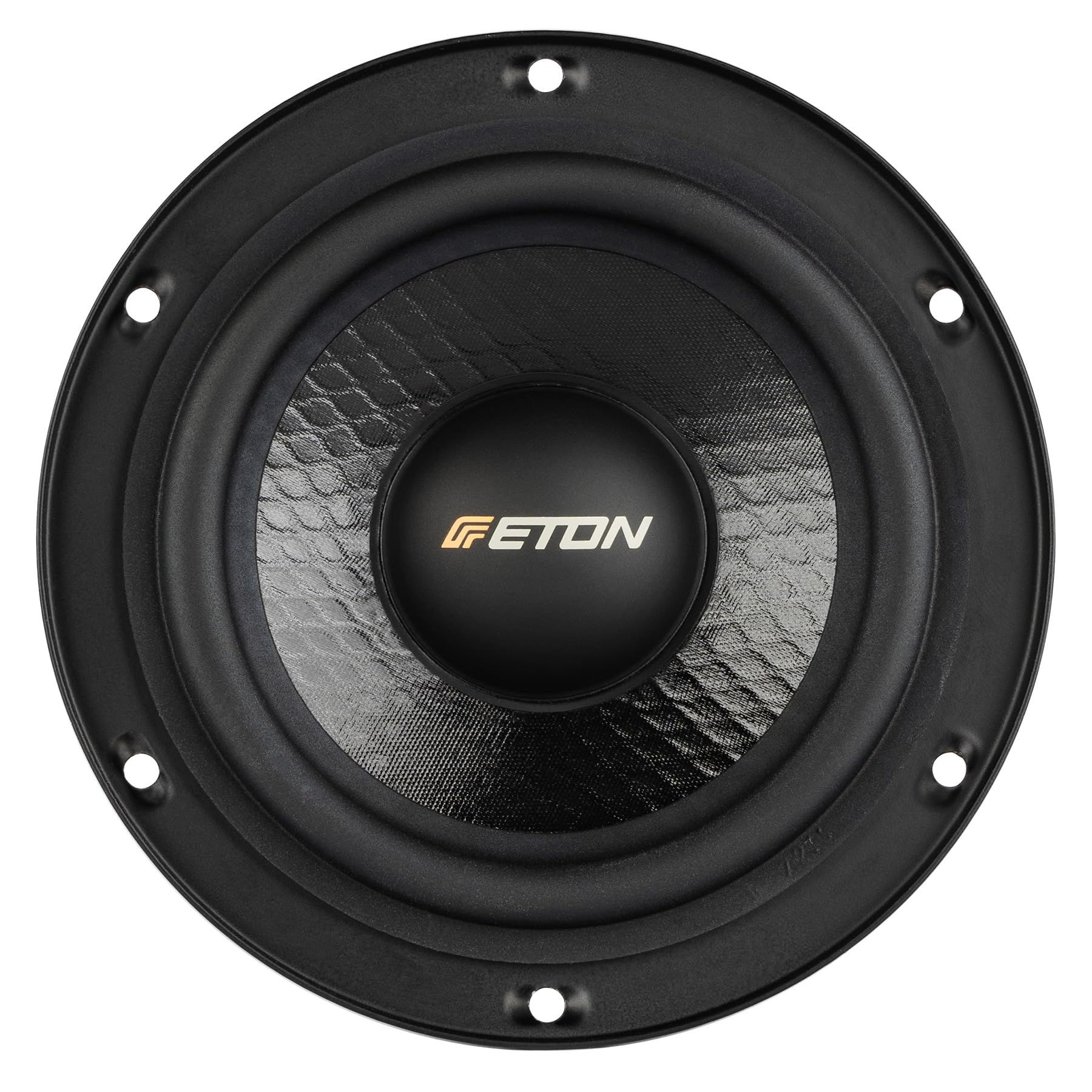ETON POW 80 – Klangstarker 80 mm (3“) Mitteltöner, Auto Lautsprecher mit kräftigem Ferrit-Magneten, Sound System Ergänzung POW- / POW+ Serie, 1 Paar