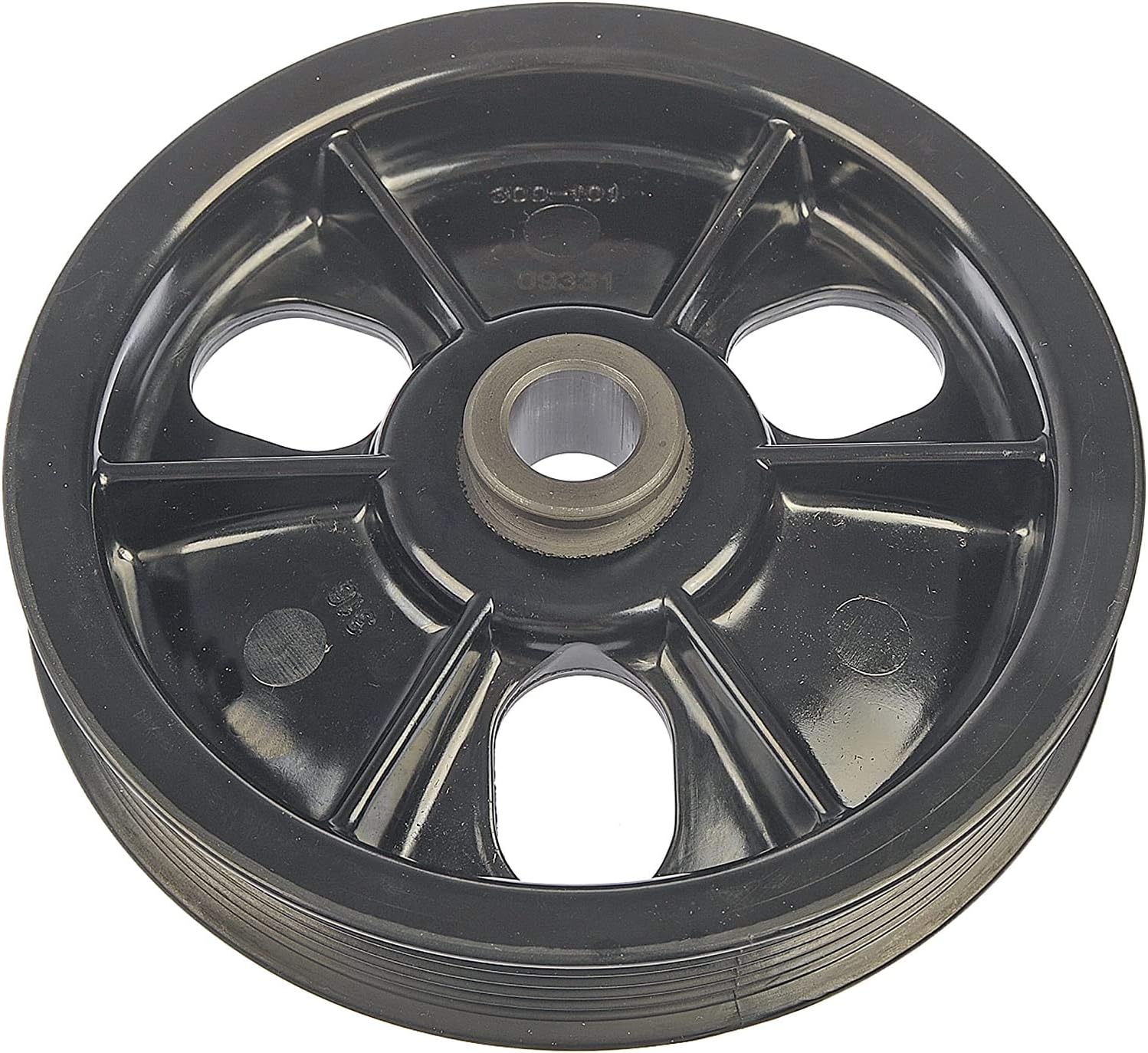APDTY 411212 Power Steering Pump Pulley 4483220