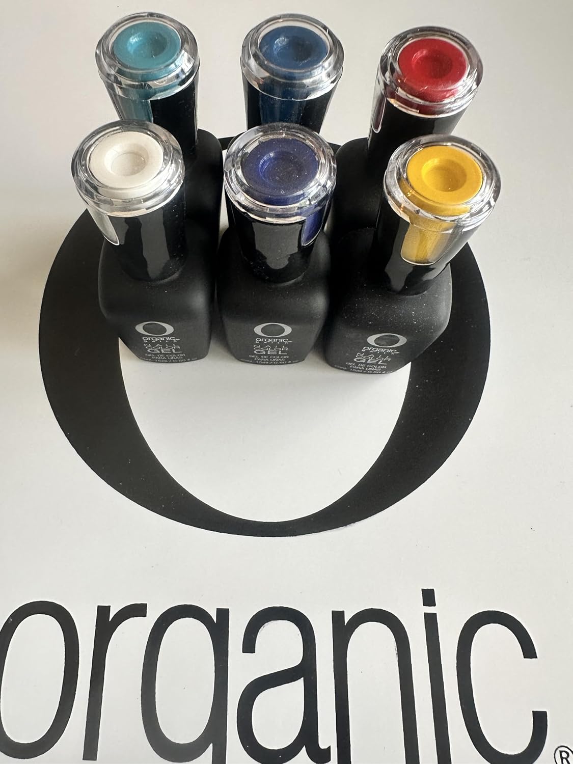 Esmalte de Gel