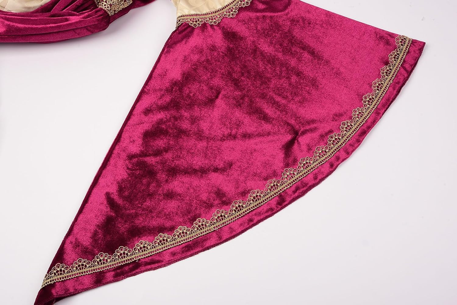 ReliBeauty Medieval Princess Costume for Girls - Image 5