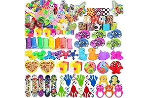 Kids Party Favor Bags