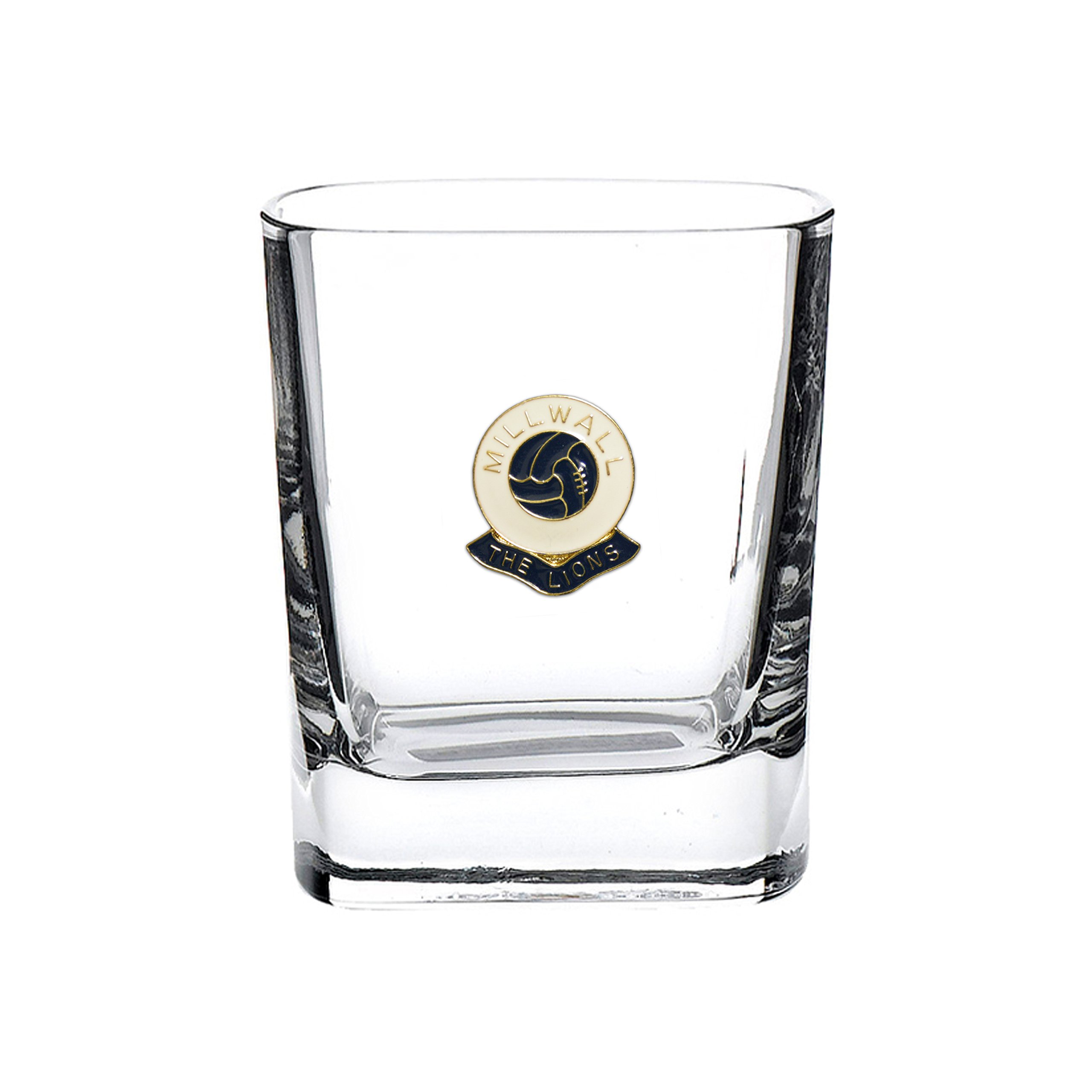 Millwall Football Club Mixer Glass