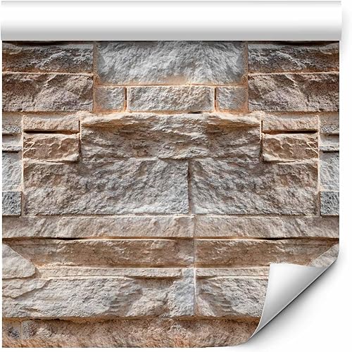 Miniatura 86 de artgeist Papel tapiz de cemento sintético de 19 x 394 pulgadas, efecto 3D, autoadhesivo, adhesivo, adhesivo, adhesivo, adhesivo, adhesivo, #10