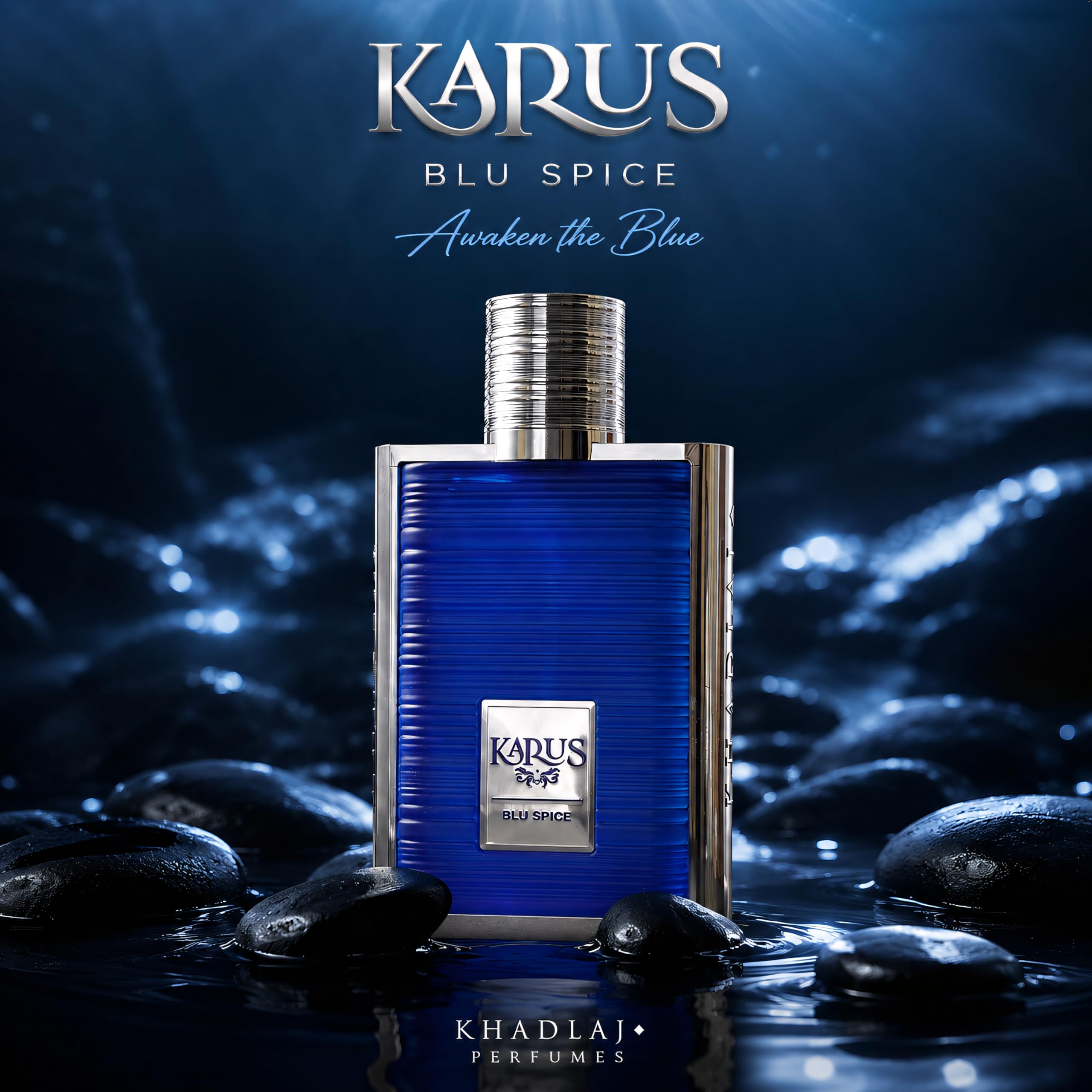 KARUS BLU SPICE 100ML : Amazon.ae: Beauty
