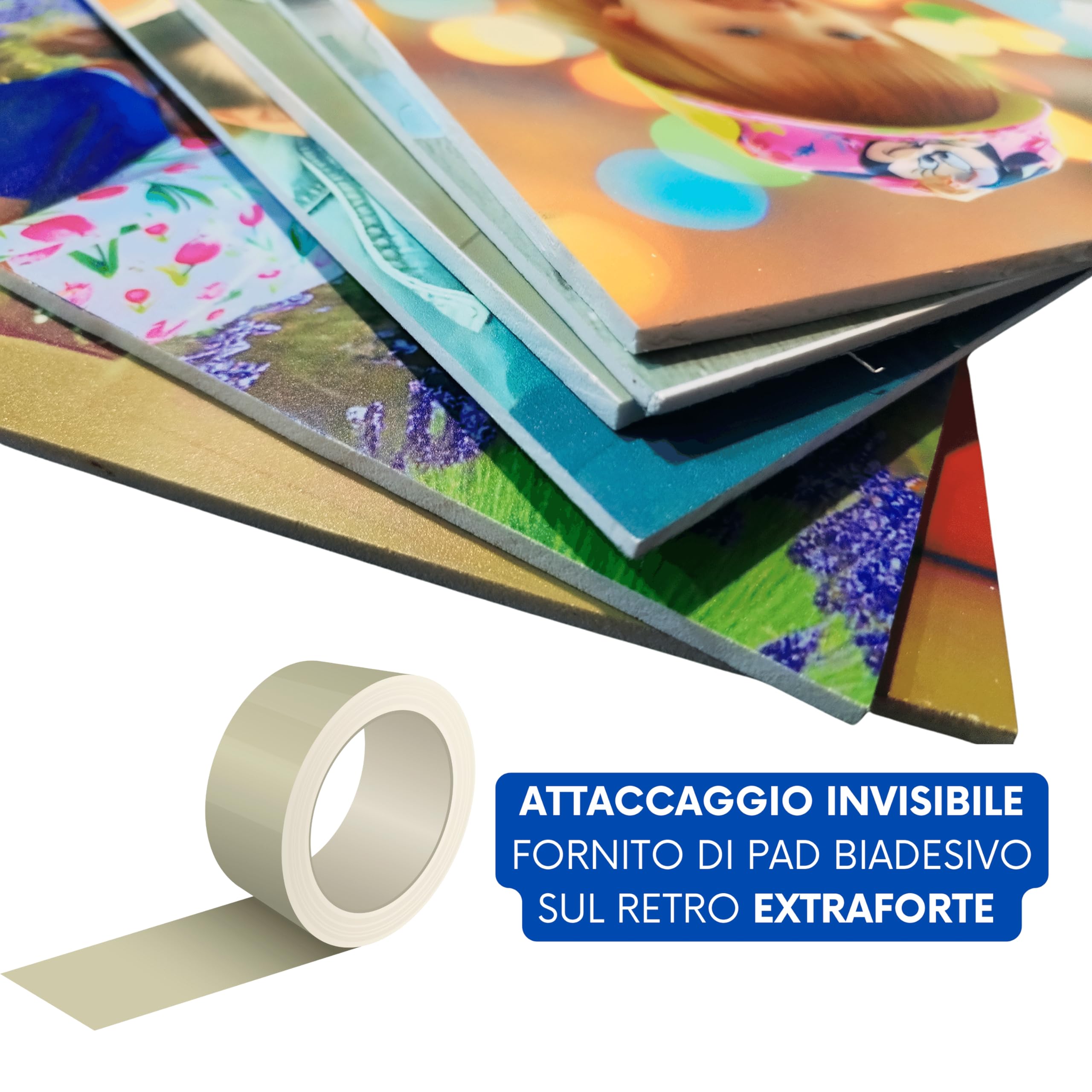 Quadri personalizzati | Quadri Canvas con Foto [Anche in 48 ore