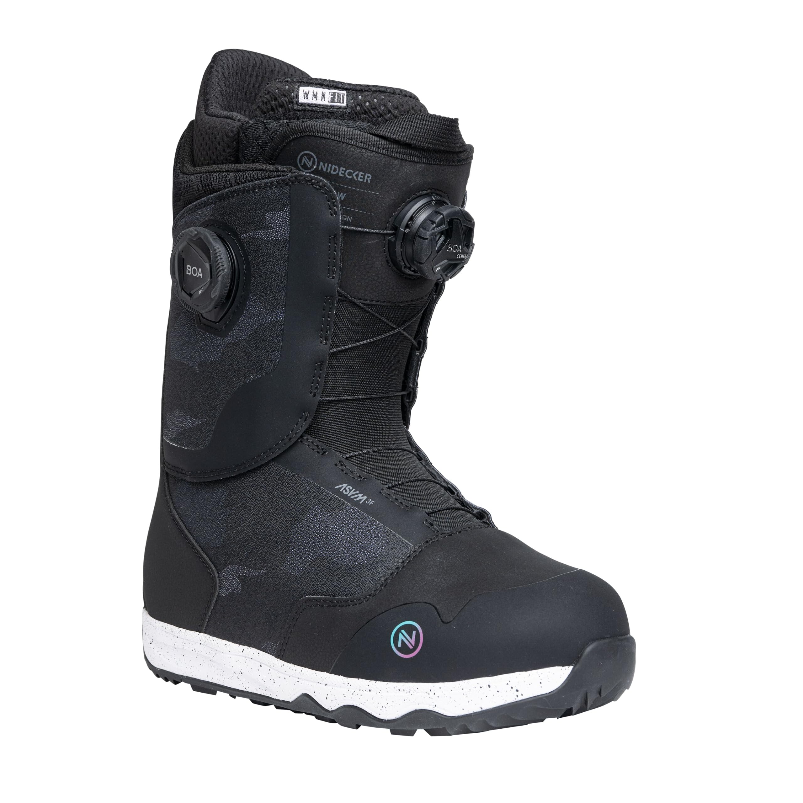 Rift Double BOA Women's Snowboard Boots