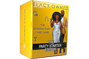 Black Owned - Fun Charge It to The Game Card Game