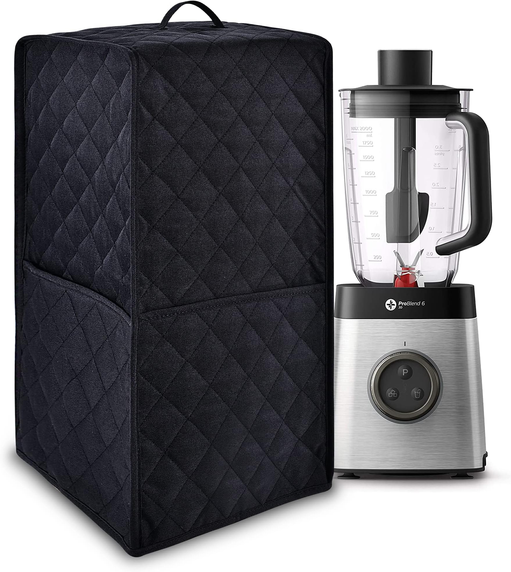 Covermates Keepsakes Blender Cover Dust Protection