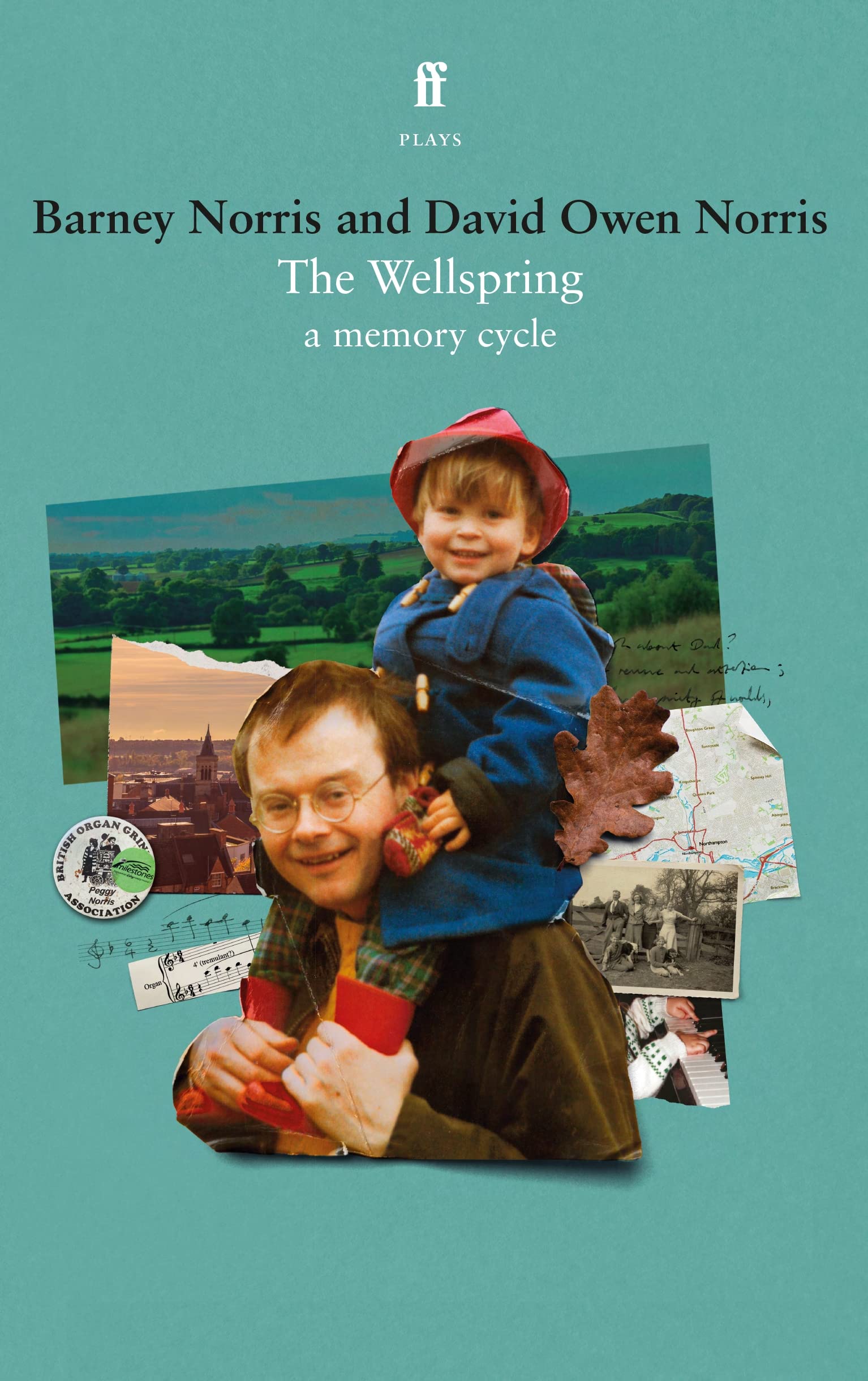 The Wellspring: Conversations with David Owen Norris