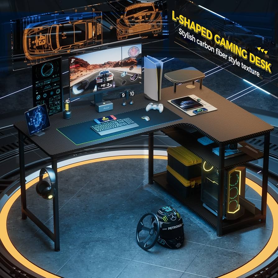 Amazon.co.jp: GTRACING ゲーミングデスク DL001-110-MB-JYB : 文房具 Amazon.co.jp: GTRACING ゲーミングデスク DL001-110-MB-JYB : 文房具