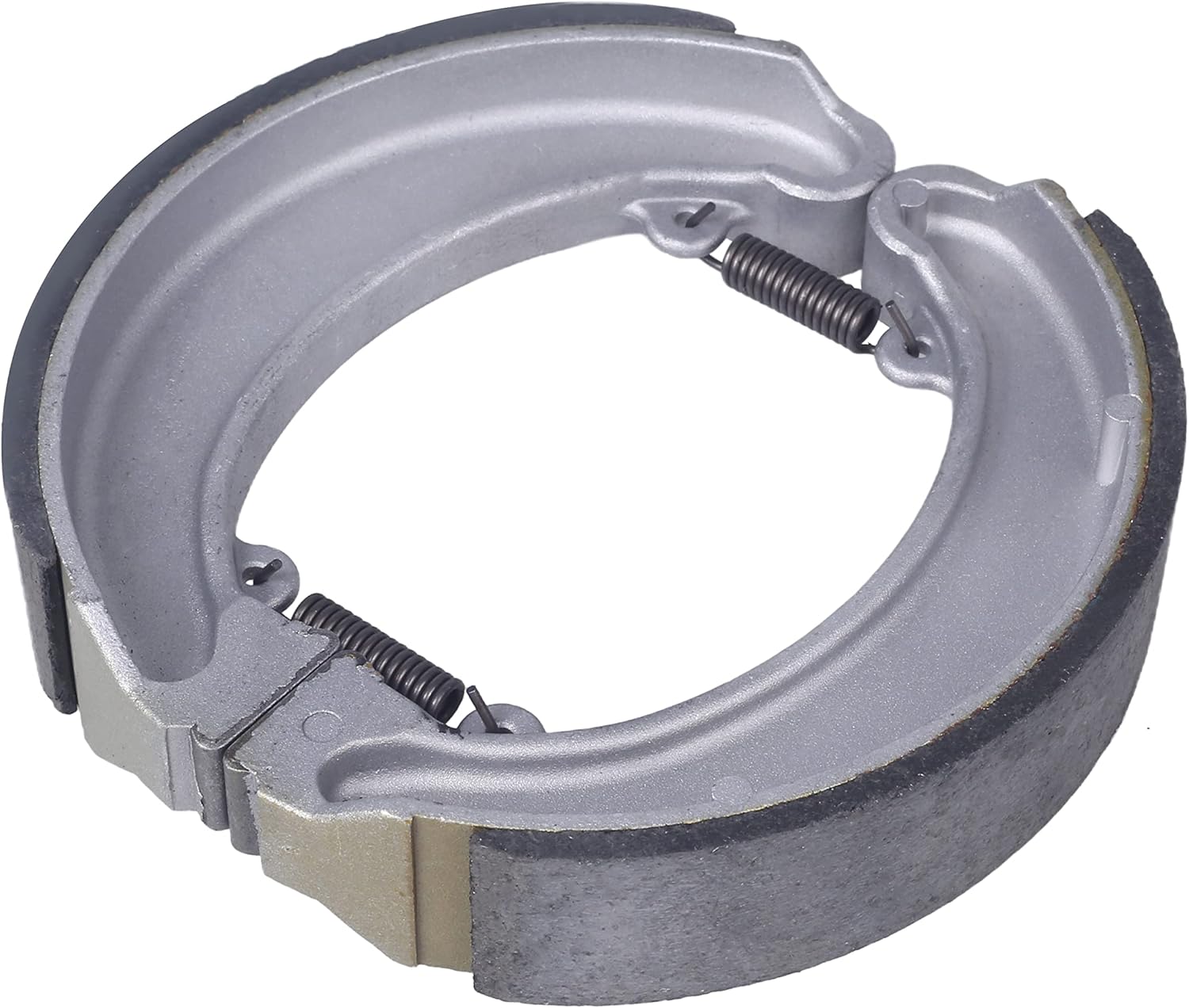 Front & Rear Brake Shoes For Honda Fourtrax 300 4x4 1988-2000 TRX300FW Drum Brake Shoes 06450-HC5-900 06430-HM5-A80